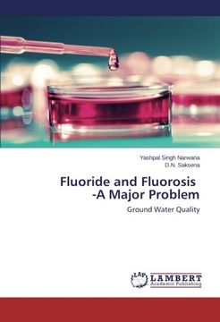 portada Fluoride and Fluorosis -A Major Problem