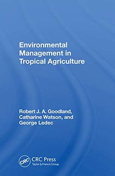 portada Environmental Management in Tropical Agriculture (en Inglés)
