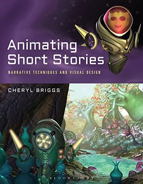 portada Animating Short Stories: Narrative Techniques and Visual Design (en Inglés)