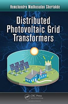 portada Distributed Photovoltaic Grid Transformers (en Inglés)
