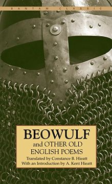 portada Beowulf and Other old English Poems (en Inglés)