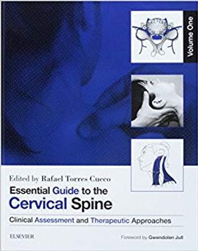portada Essential Guide To The Cervical Spine - 2-volume Set (in English)