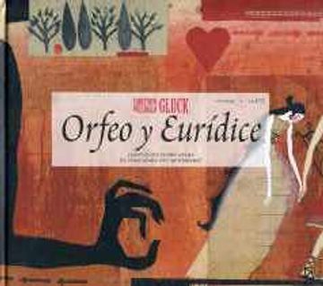 portada Orfeo y Eurídice (Opera Prima)