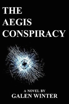 portada the aegis conspiracy (en Inglés)