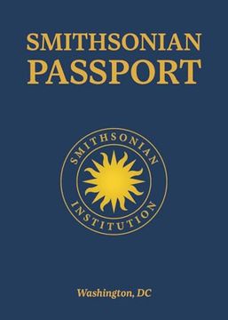 portada Smithsonian Passport (en Inglés)