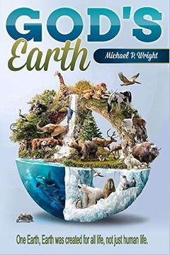 portada God's Earth (en Inglés)
