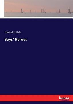 portada Boys' Heroes (en Inglés)