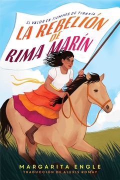 portada La Rebelión de Rima Marín (in Spanish)