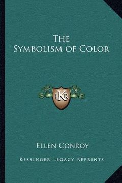 portada the symbolism of color (en Inglés)