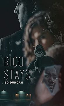portada Rico Stays (3) (Pigeon-Blood Red) (en Inglés)