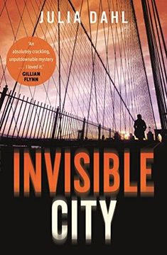 portada Invisible City 