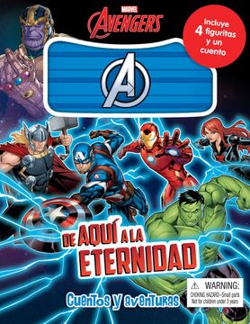 portada Marvel *Cuentos y Aventuras* (in Spanish)
