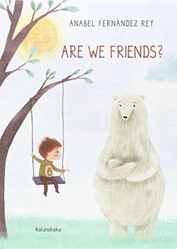 portada Are we Friends? (Books for Dreaming)