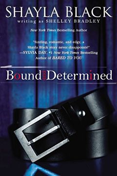 portada Bound and Determined (a Sexy Capers Novel) 