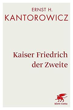 portada Kaiser Friedrich der Zweite. (en Alemán)