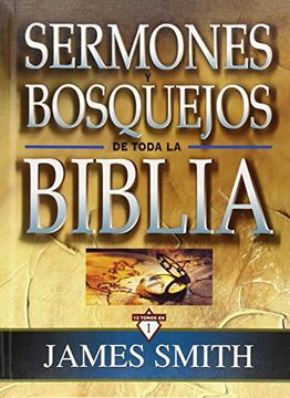 portada Sermones y Bosquejos de Toda la Biblia (in Spanish)