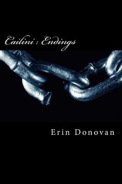 portada Cailini: Endings (in English)