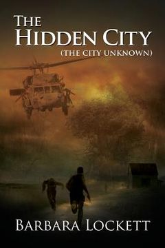 portada The Hidden City (the City Unknown) (in English)