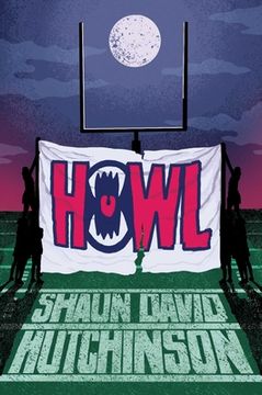 portada Howl (en Inglés)