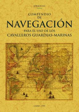portada Compendio de Navegacion Para el uso de los Cavalleros Guardias-Marinas
