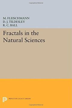 portada Fractals in the Natural Sciences (Princeton Legacy Library) (in English)