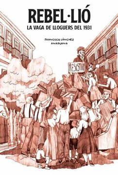 portada La Vaga Dels Lloguers (en Catalá)