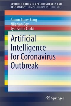 portada Artificial Intelligence for Coronavirus Outbreak (en Inglés)