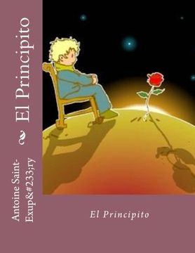 portada El Principito (spanish Edition)