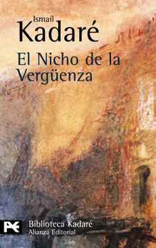 portada El Nicho de la Vergüenza (in Spanish)