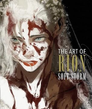 portada The art of Rion, Soft Storm (in Spanish)