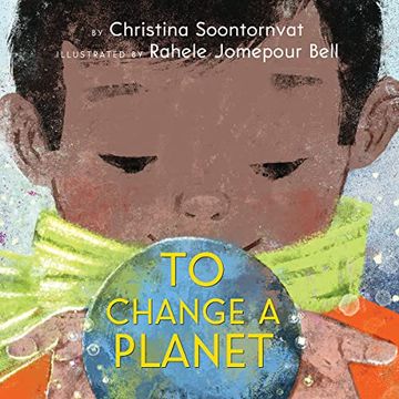 portada To Change a Planet (in English)