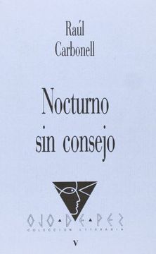 portada Nocturno sin Consejo (in Spanish)