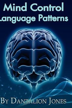 portada mind control language patterns (en Inglés)