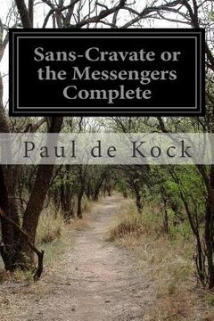 portada Sans-Cravate or the Messengers Complete (en Inglés)