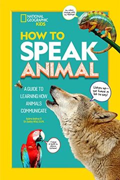 portada How to Speak Animal (in English)