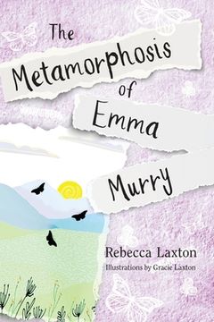 portada The Metamorphosis of Emma Murry (in English)