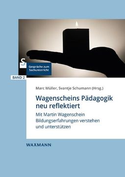 portada Wagenscheins Pädagogik neu Reflektiert (en Alemán)