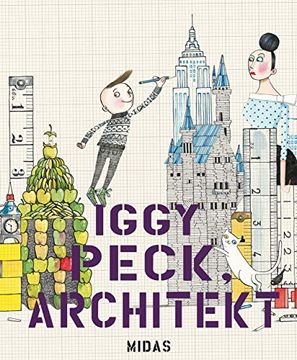 portada Iggy Peck, Architekt (en Alemán)