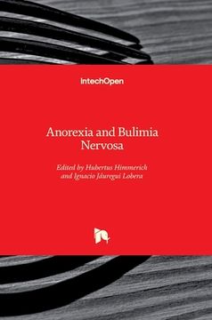 portada Anorexia and Bulimia Nervosa (en Inglés)