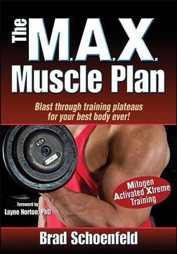 portada the max muscle plan