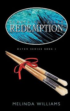 portada something called redemption (in English)
