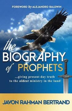 portada The Biography of Prophets