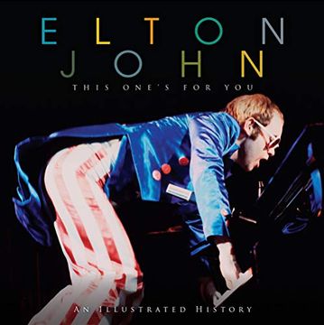 portada Elton John This Ones for you (in English)