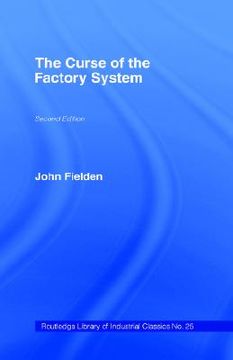 portada curse of the factory system (en Inglés)