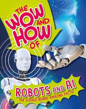 portada The Wow and How of Robots and AI (en Inglés)