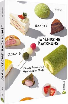 portada Japanische Backkunst (en Alemán)