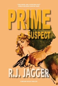 portada Prime Suspect (in English)