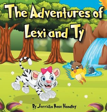 portada The Adventures of Lexi and Ty (en Inglés)