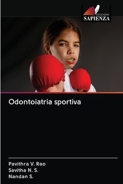 portada Odontoiatria sportiva (en Italiano)