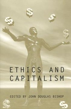 portada ethics and capitalism (en Inglés)